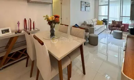 Apartamento para Venda em Rio de Janeiro, Barra Olímpica, 2 dormitórios, 1 suíte, 2 banheiros, 1 vaga