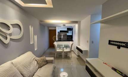 Apartamento para Venda em Rio de Janeiro, Barra Olímpica, 3 dormitórios, 1 suíte, 2 banheiros, 1 vaga