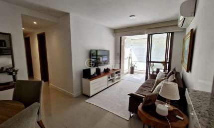 Apartamento para Venda em Rio de Janeiro, Recreio dos Bandeirantes, 3 dormitórios, 1 suíte, 2 banheiros, 1 vaga