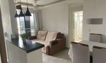 Apartamento para venda em rio de janeiro, anil, 2 dormitórios, 1 banheiro, 1 vaga