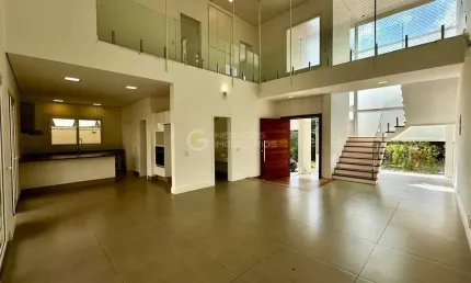 Casa em Condomínio para Locação em Santana de Parnaíba, Parque Sinai, 3 dormitórios, 3 suítes, 5 banheiros, 4 vagas