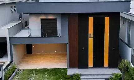 Casa em condomínio fechado à venda na Avenida Paisagem, Cidade Tamboré, Santana de Parnaíba