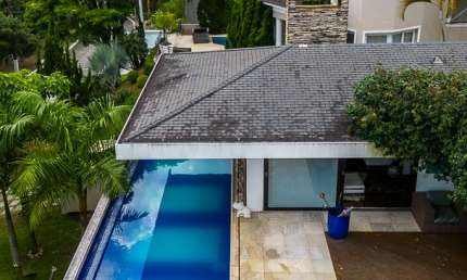 CASA MUITO BONITA e CONFORTÁVEL  Mobiliada VENDA/ LOCAÇÃO ALPHAVILLE