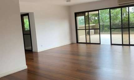 Apartamento com 4 quartos para alugar na Alameda Mamoré, Alphaville Centro Industrial e Empresarial/Alphaville., Barueri