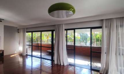 Apartamento com 4 quartos para alugar na Alameda Mamoré, Alphaville Centro Industrial e Empresarial/Alphaville., Barueri