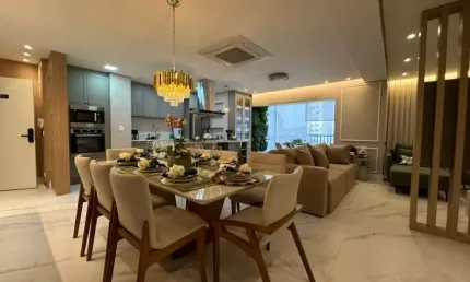 Apartamento com 3 quartos para alugar na Rua Bonnard, Alphaville Empresarial, Barueri