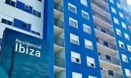 Residencial Ibiza  Conforto e praticidade no seu novo lar!