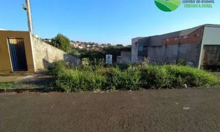 Terreno à venda na Rua Carolina Vieira Netto, Jardim Central Park, Londrina