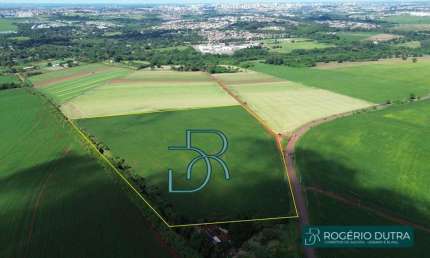 Terreno à venda na Av: Saul Elkind, Cidade Industrial, Londrina
