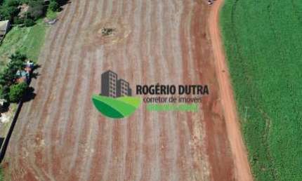 ÁREA DE TERRAS EM LONDRINA, REGIÃO DA GLEBA PALHANO