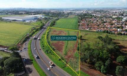 Terreno à venda na Rua Avelino José da Silva, Jardim José Favaro, Cambé