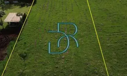 Terreno em condomínio fechado à venda na Rua Alcides Turini, 2000, Estância Bom Tempo, Londrina