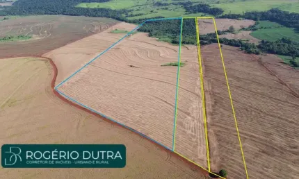 Chácara / sítio à venda na Zona Rural, Zona Rural, Bela Vista do Paraíso