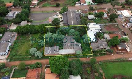 Terreno à venda na Rua Guido Vizintin, SN, Gleba Palhano, Londrina