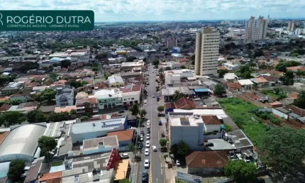 Terreno à venda na Rua Araguaia, 285, Jardim Agari, Londrina