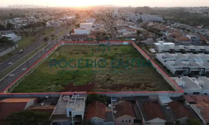 Terreno à venda na Avenida Robert Koch, S/N, Operária, Londrina