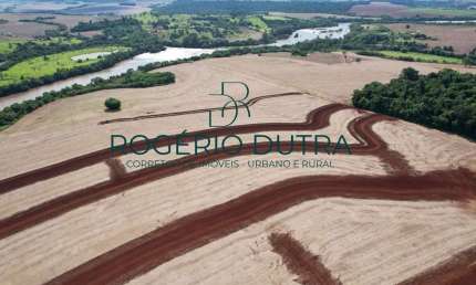 FAZENDA A VENDA EM ASSAÍ PR , AS MARGENS DO RIO TIBAGI