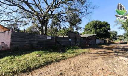 Terreno à venda na Rua Francisco Fontes, 60, Gleba Lindóia, Londrina