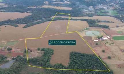 ÁREA PARA CONDOMINIO FECHADO EM LONDRINA - GLEBA PALHANO