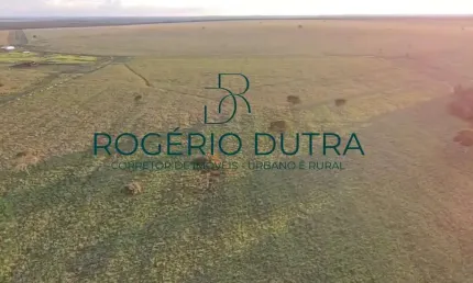 FAZENDA A VENDA EM PARANATINGA MT - PASTO VIRA LAVOURA