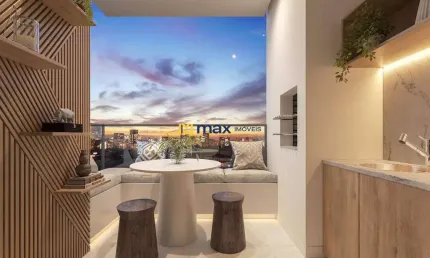 Apartamento com 2 quartos à venda no Centro, Itajaí 