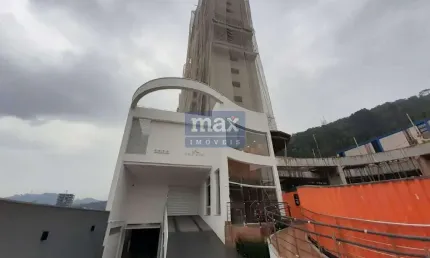 Apartamento com 2 suítes semi mobliado à venda, Ressacada, Itajaí