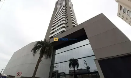 Apartamento com 3 dormitórios (1 suíte) semi mobiliado à venda, são judas, itajaí