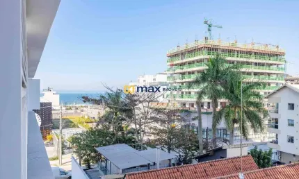 Alto padrão com linda vista para o mar à venda, 3 suítes, Praia Brava, Itajaí