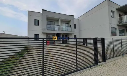 Excelente apartamento com 2 quartos à venda no bairro espinheiros em itajaí