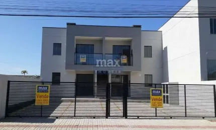 Excelente apartamento com 2 quartos à venda no bairro espinheiros em itajaí
