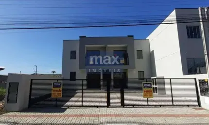 Excelente apartamento com 2 quartos à venda no bairro Espinheiros em Itajaí