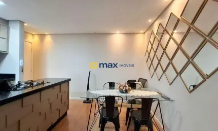 Apartamento semi mobiliado com 2 quartos à venda no bairro São Vicente em Itajaí