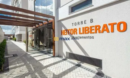 Apartamento semi mobiliado com 2 quartos à venda no bairro são joão em itajaí