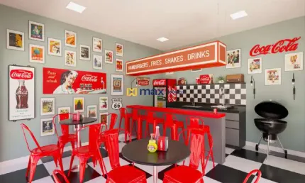 Excelente apartamento com 2 quartos (1 suíte) à venda no bairro Cordeiros em Itajaí