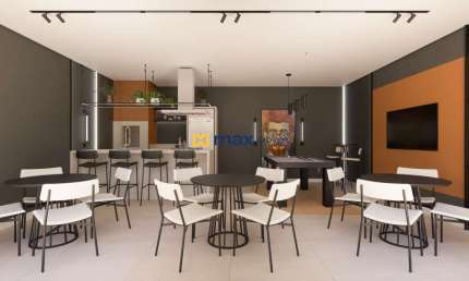 Excelente apartamento com 2 quartos (1 suíte) à venda no bairro Cordeiros em Itajaí