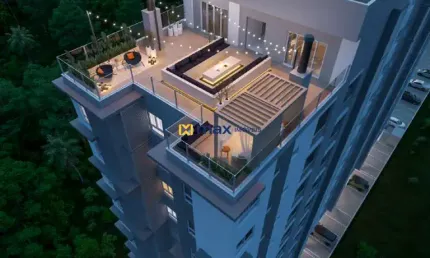 Excelente apartamento com 2 quartos (1 suíte) à venda no bairro Cordeiros em Itajaí