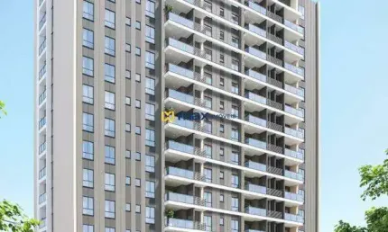 Venda: apartamento 89m² 2 suítes e 2 vagas, centro penha