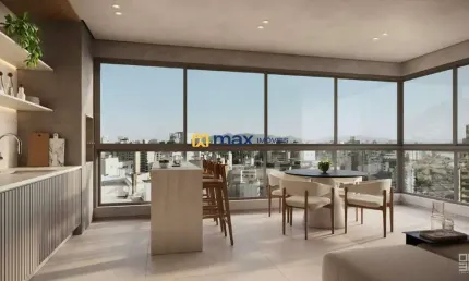 Excelente apartamento amplo com 4 suítes sendo 1 master à venda no bairro fazenda em itajaí