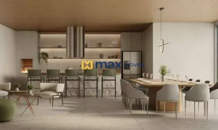 Excelente apartamento amplo com 4 suítes sendo 1 master à venda no bairro fazenda em itajaí