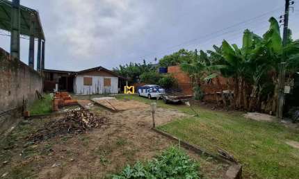 Terreno à venda no São Paulo, Navegantes 