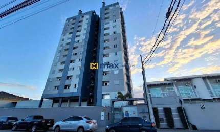 Apartamento com 2 quartos à venda no bairro, Cordeiros, Itajaí
