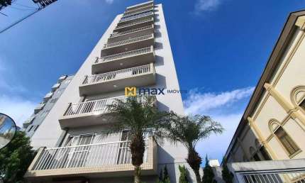 Apartamento semi mobiliado com 1 dormitório à venda, Centro, Itajaí