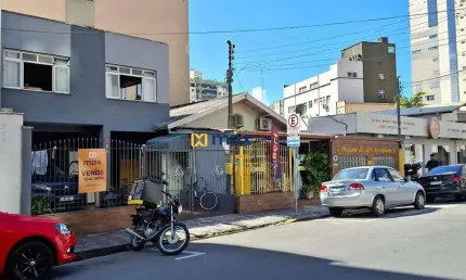 Casa com 2 quartos à venda no Centro, Itajaí 