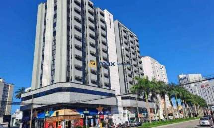 Sala comercial à venda no Centro, Itajaí 