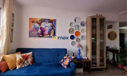 Excelente apartamento semi mobiliado com 2 quartos à venda, Fazenda, Itajaí