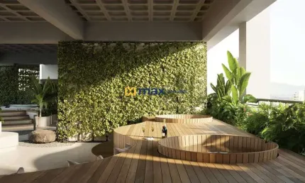 Apartamento tipo studio localizado no Centro, Itajaí