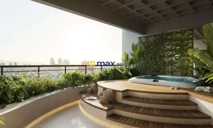 Apartamento tipo studio localizado no Centro, Itajaí
