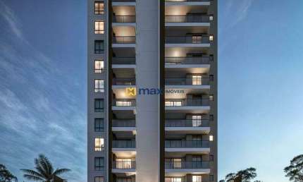 Lançamento: Apartamento 74m² 2 Suítes, Centro, Navegantes