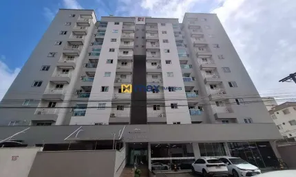 Excelente apartamento com 2 quartos à venda, Cordeiros, Itajaí