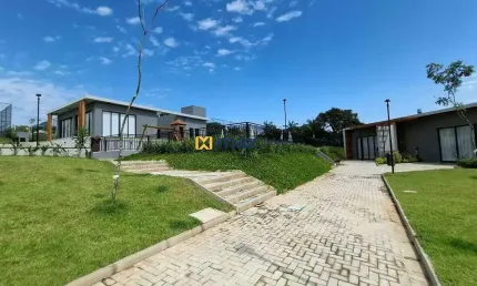 Excelente terreno em condomínio fechado, 200 m², Rio do Meio, Itajaí